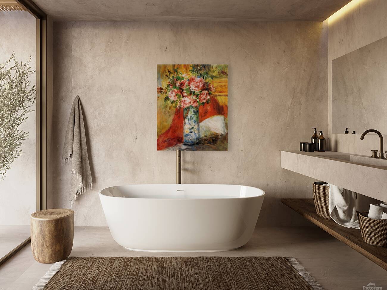 Art by Auguste Renoir 7 Reproduction