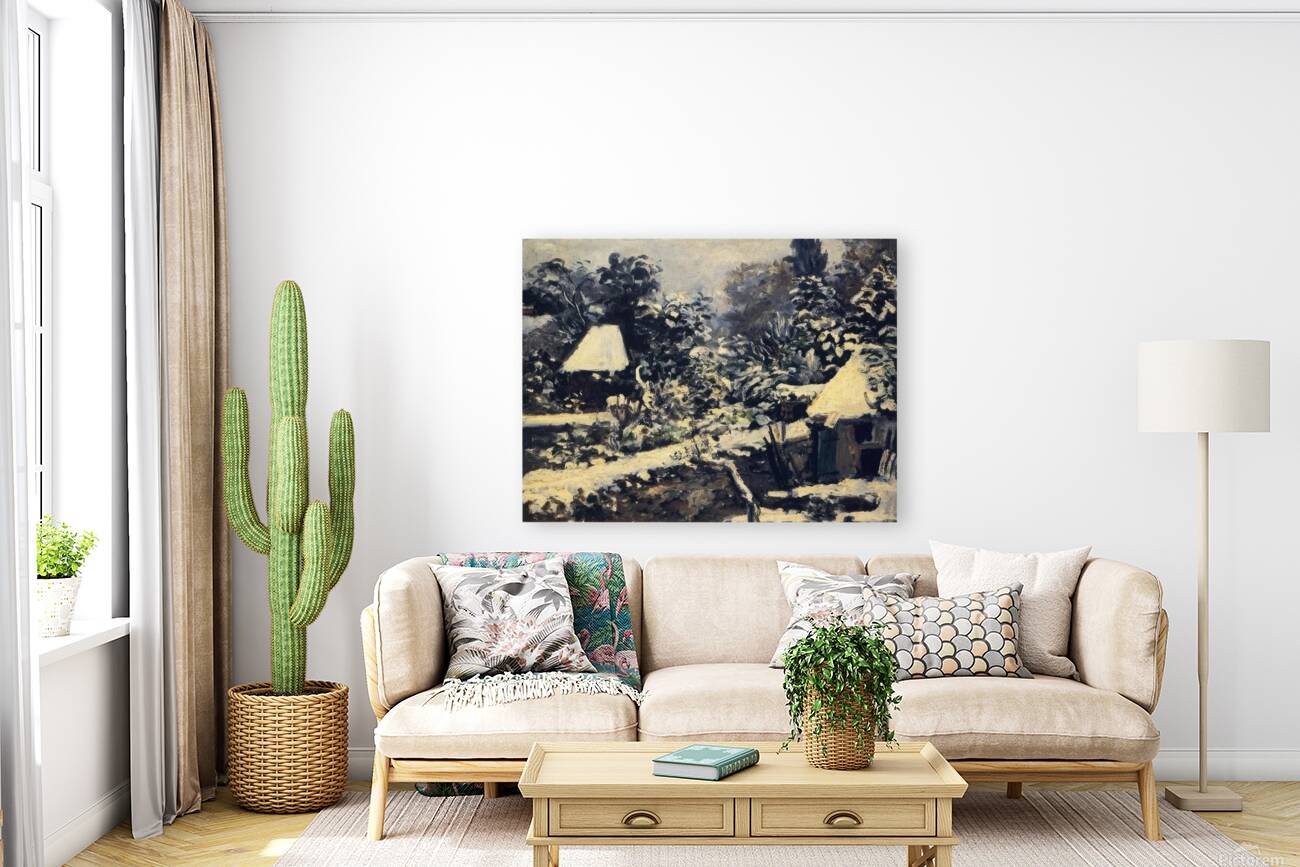 Art by Auguste Renoir 8 Reproduction