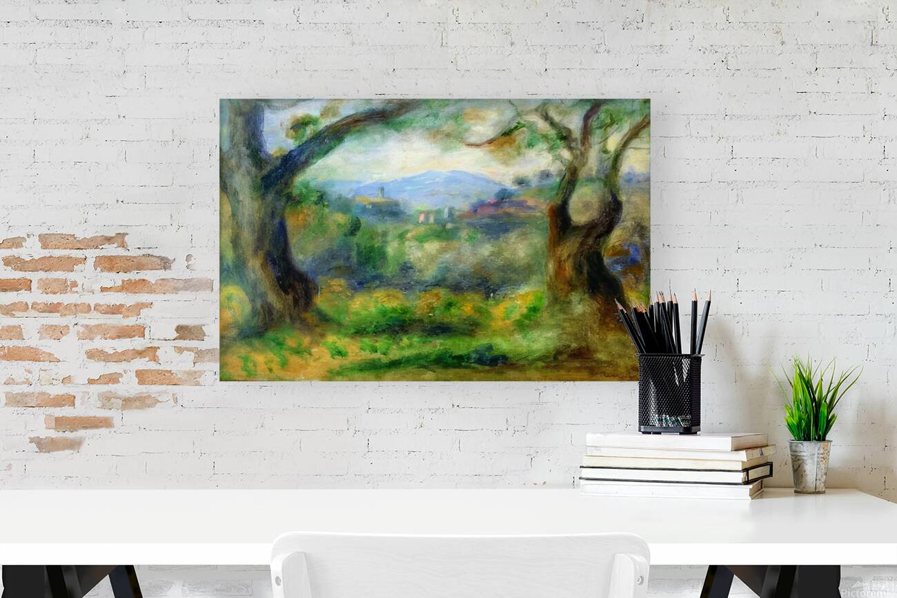 Art by Auguste Renoir 10 Reproduction