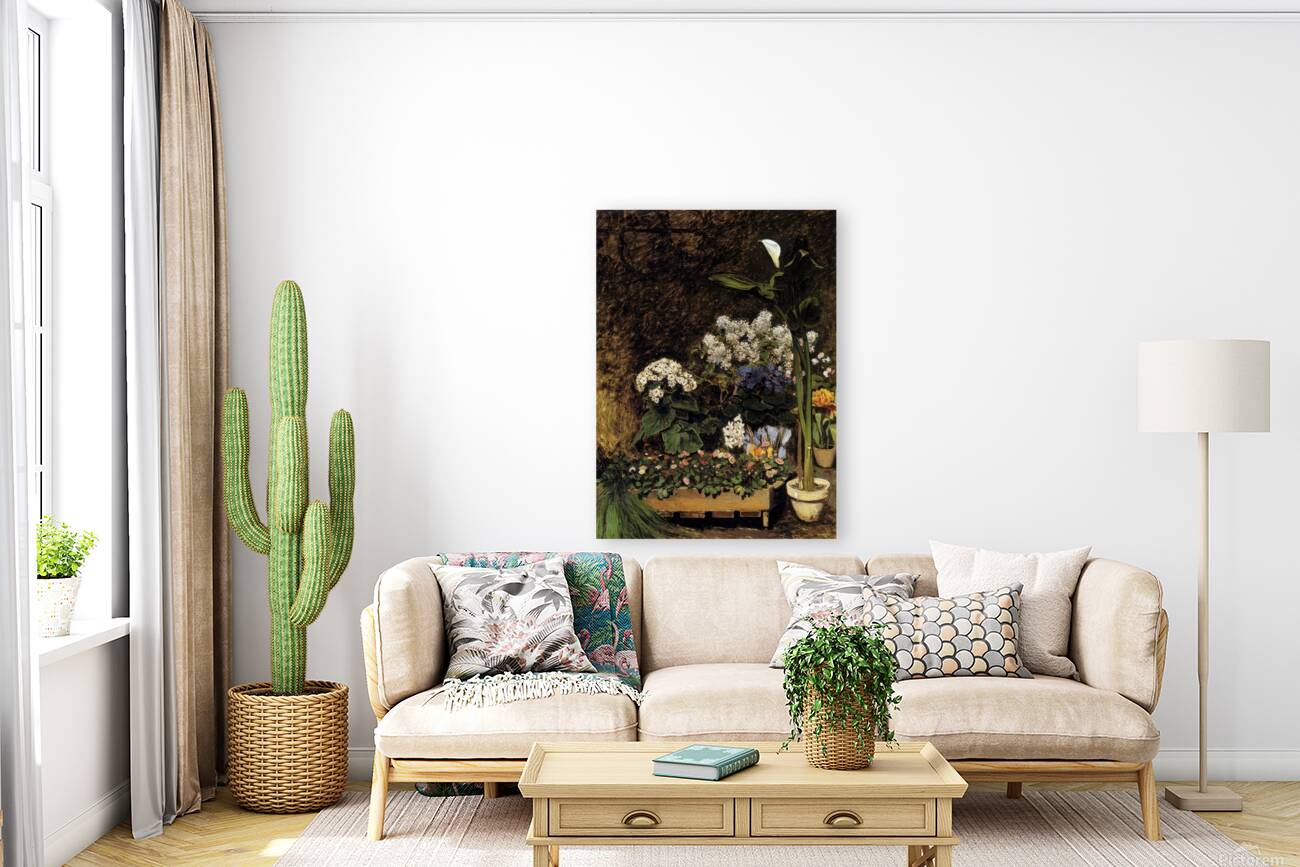 Art by Auguste Renoir 11 Reproduction