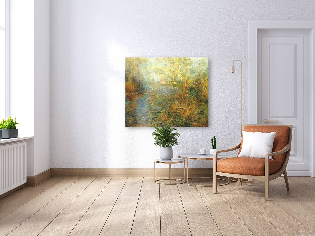 Art by Auguste Renoir 15 Reproduction