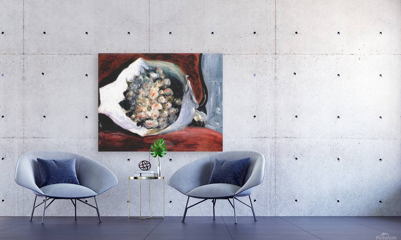 Art by Auguste Renoir 19 Reproduction