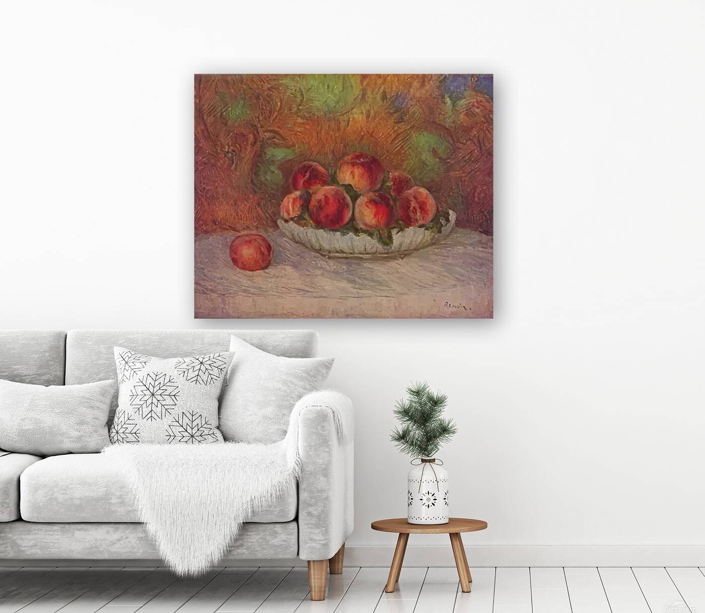 Art by Auguste Renoir 28 Reproduction