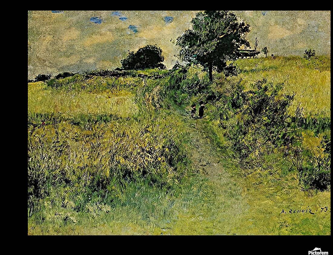 Art by Auguste Renoir 29 Reproduction