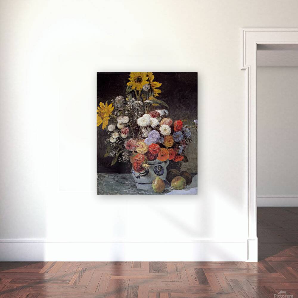 Art by Auguste Renoir 36 Reproduction