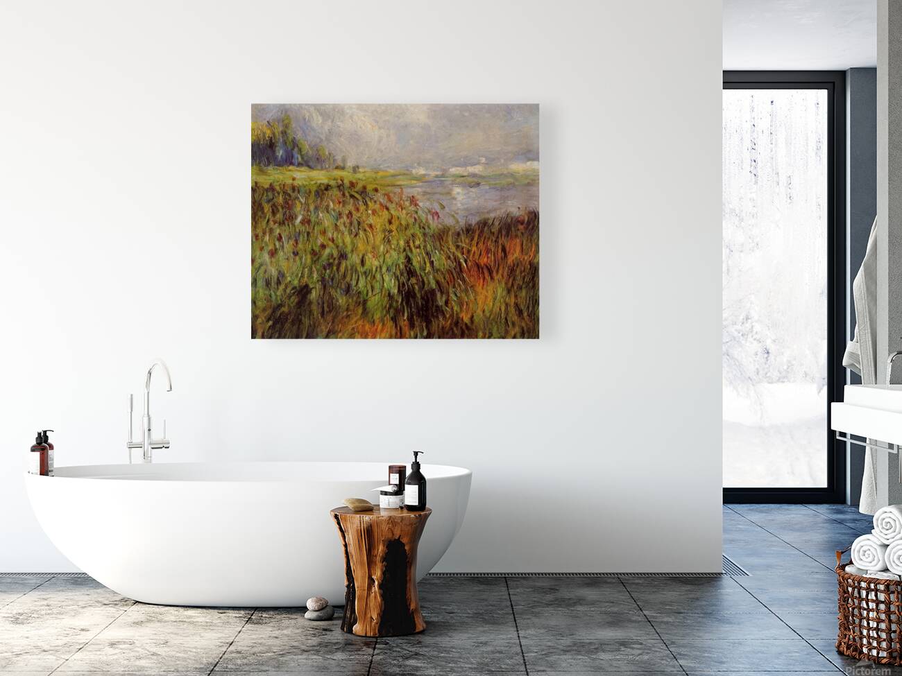 Art by Auguste Renoir 38 Reproduction