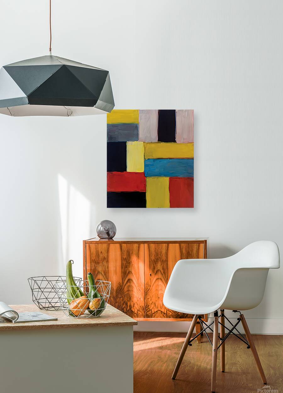 Art by Mark Rothko 6 Reproduction