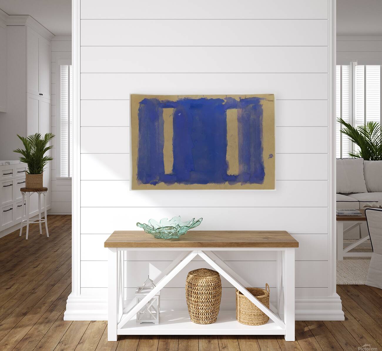 Art by Mark Rothko 8 Reproduction