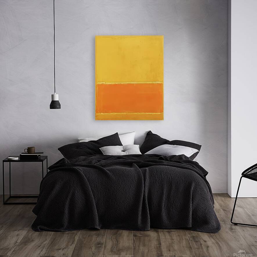 Art by Mark Rothko 28 Reproduction