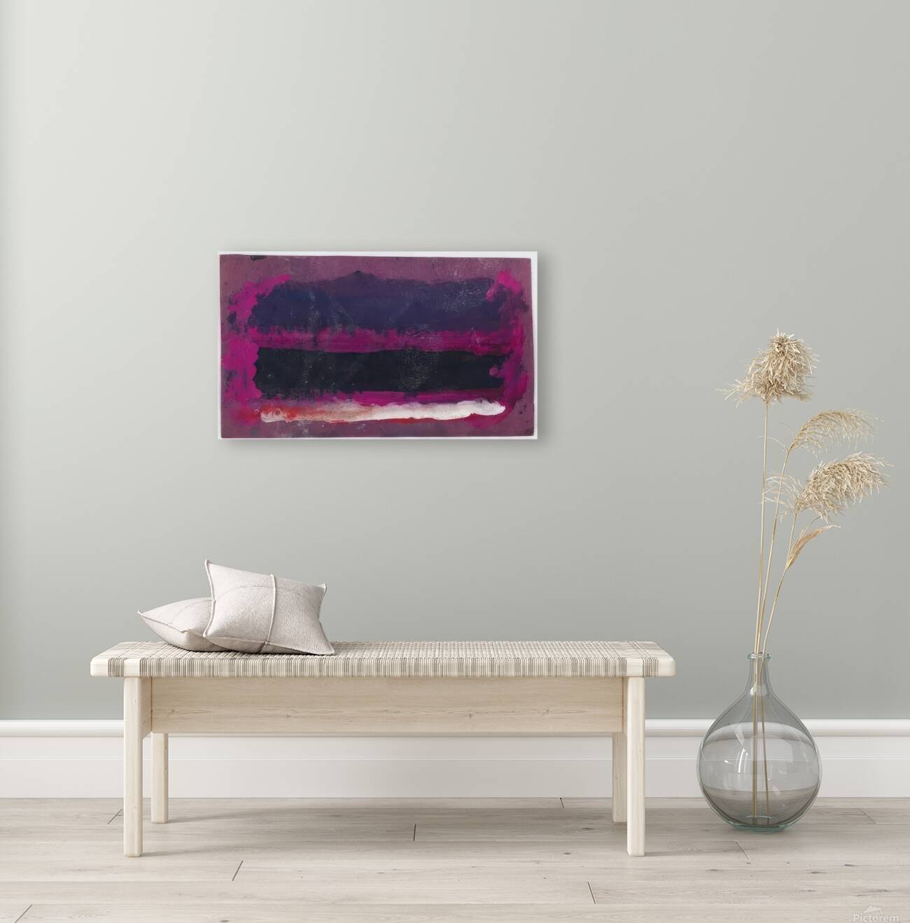 Art by Mark Rothko 32 Reproduction