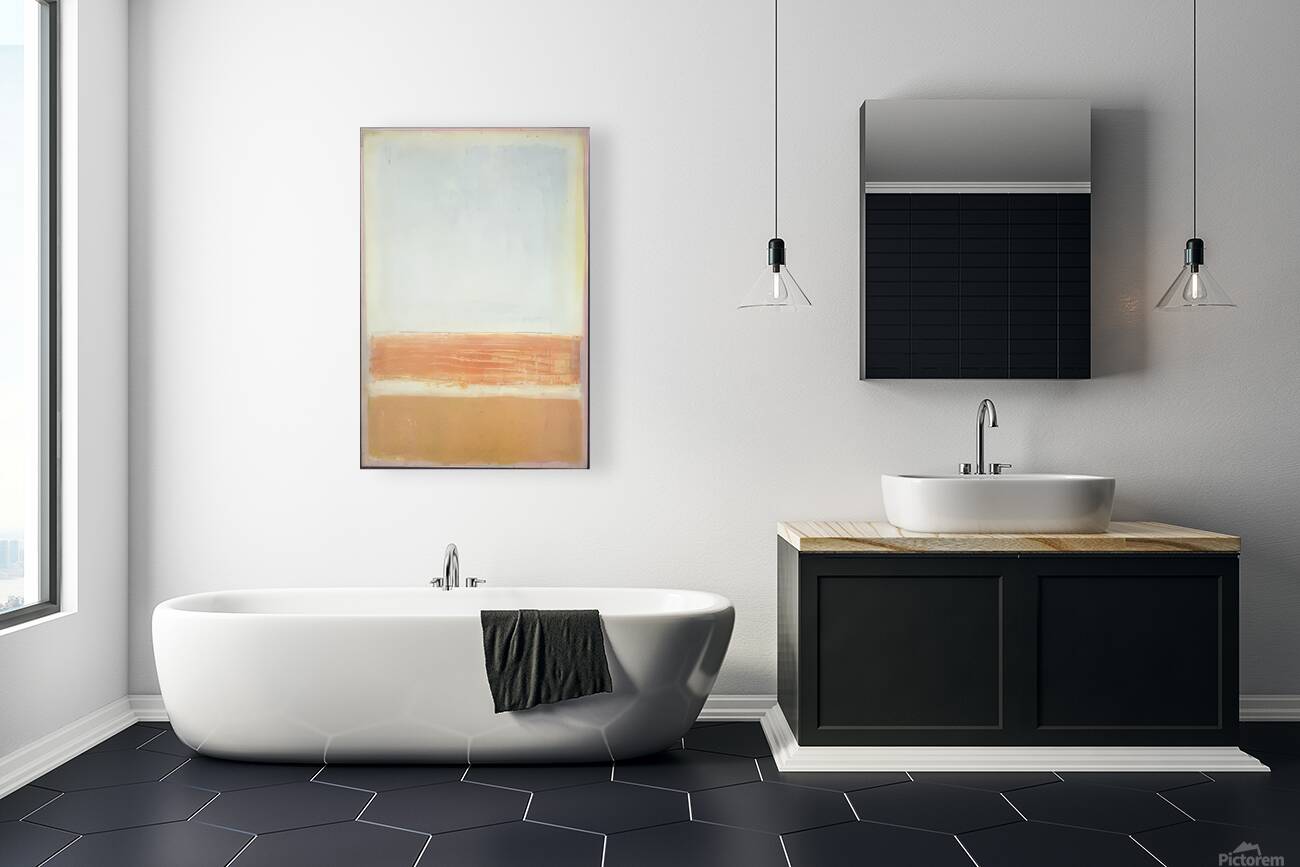 Art by Mark Rothko 36 Reproduction