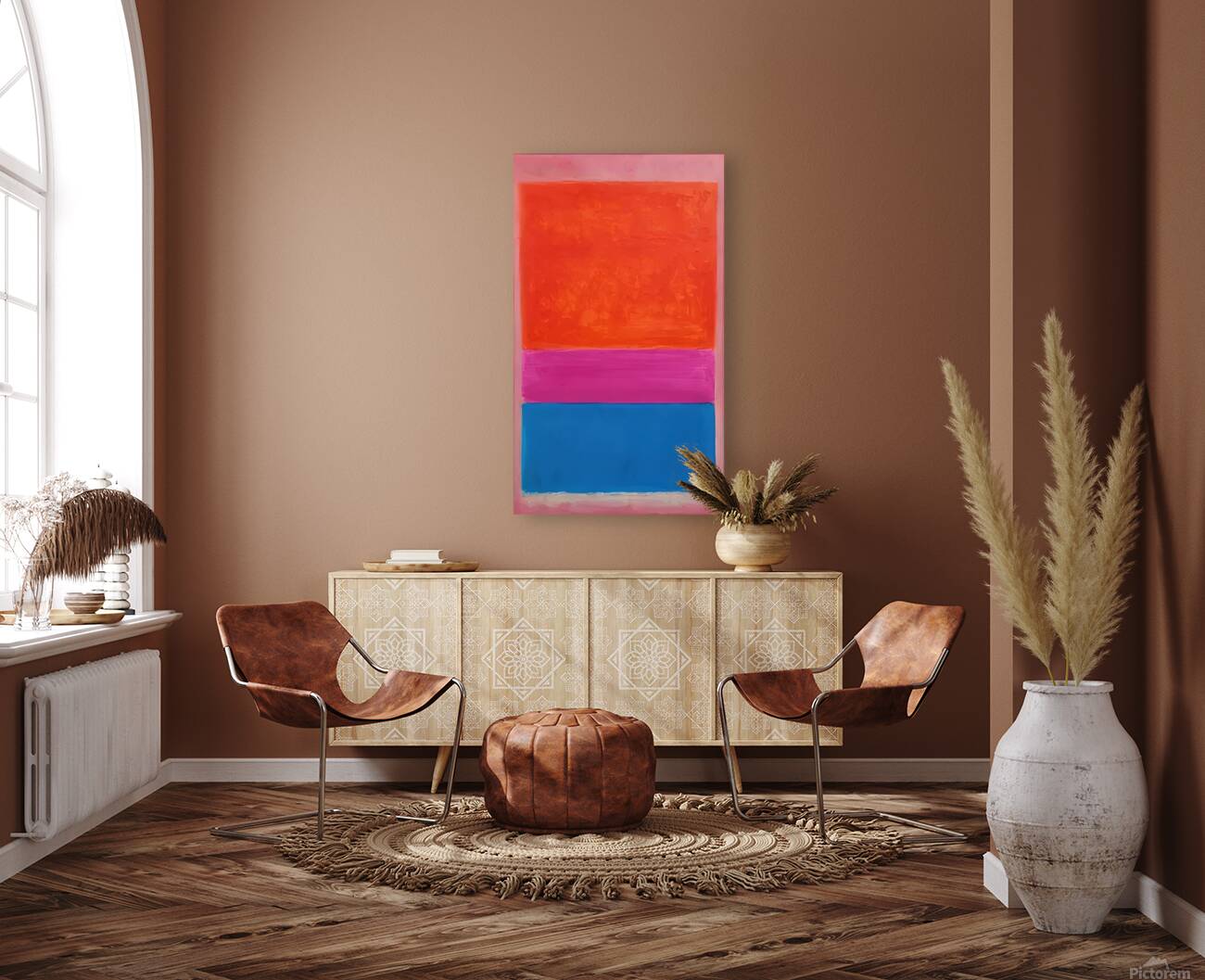 Art by Mark Rothko 40 Reproduction