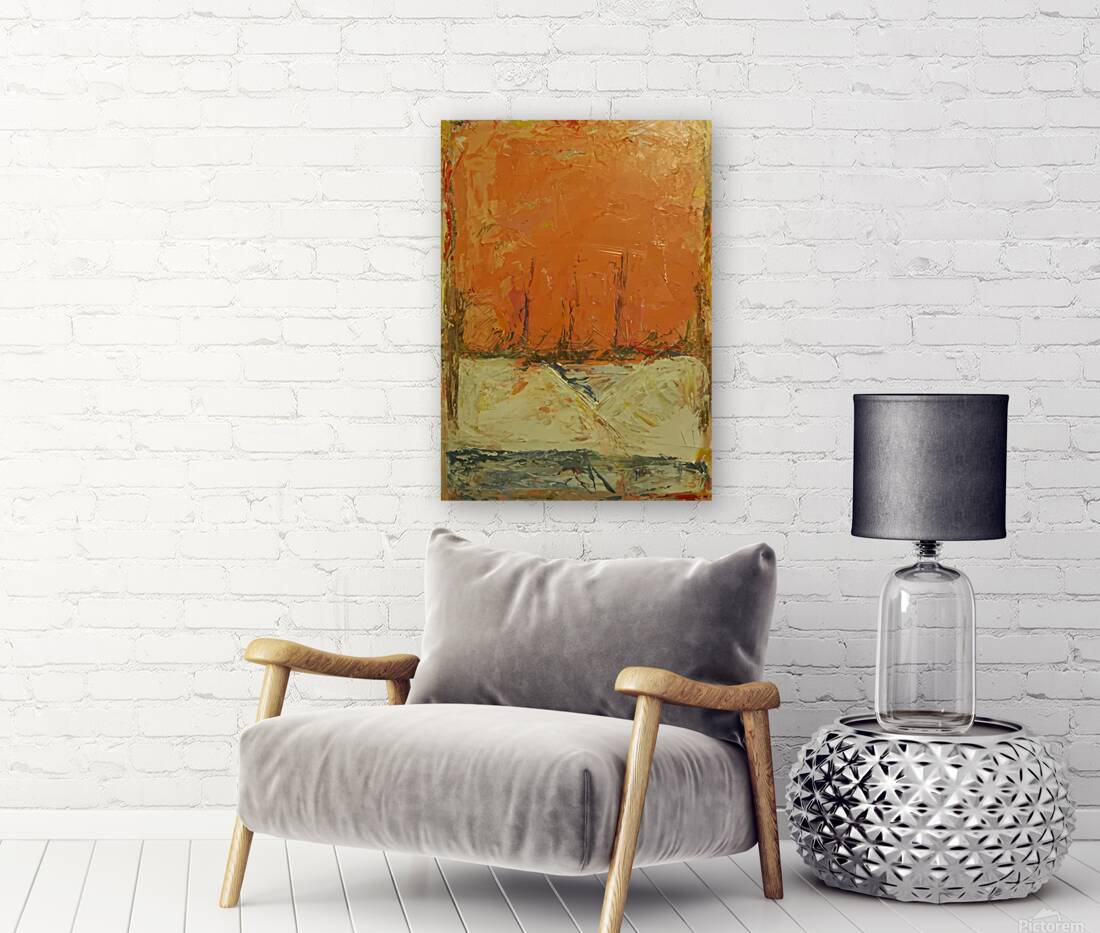 Art by Mark Rothko 50 Reproduction