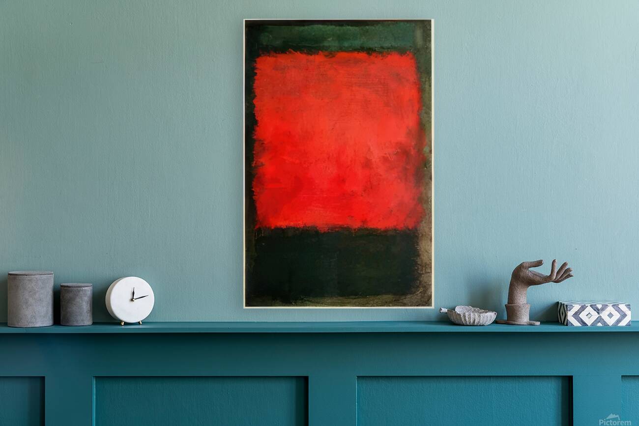 Mark Rothko 1 Reproduction