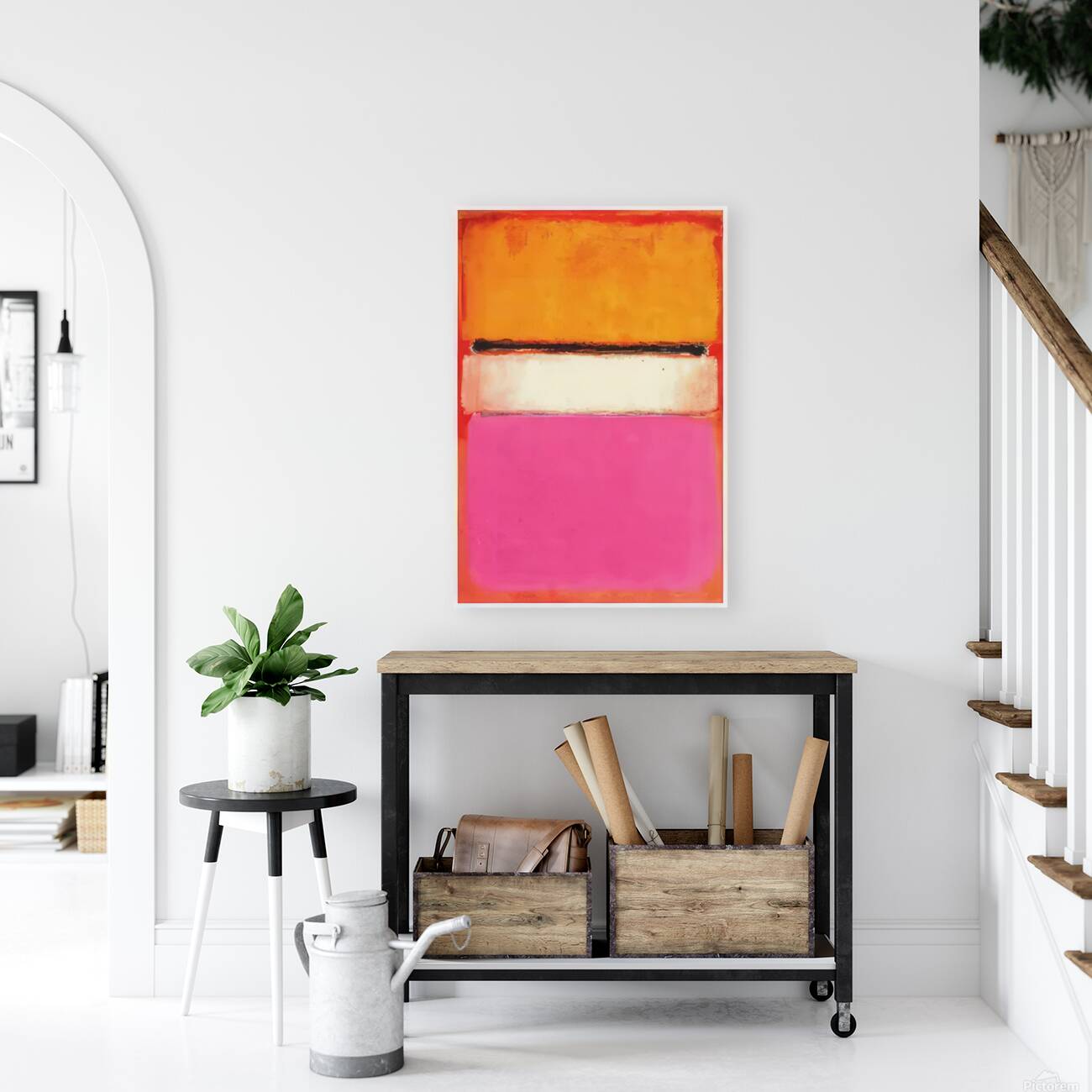 Mark Rothko 2 Reproduction