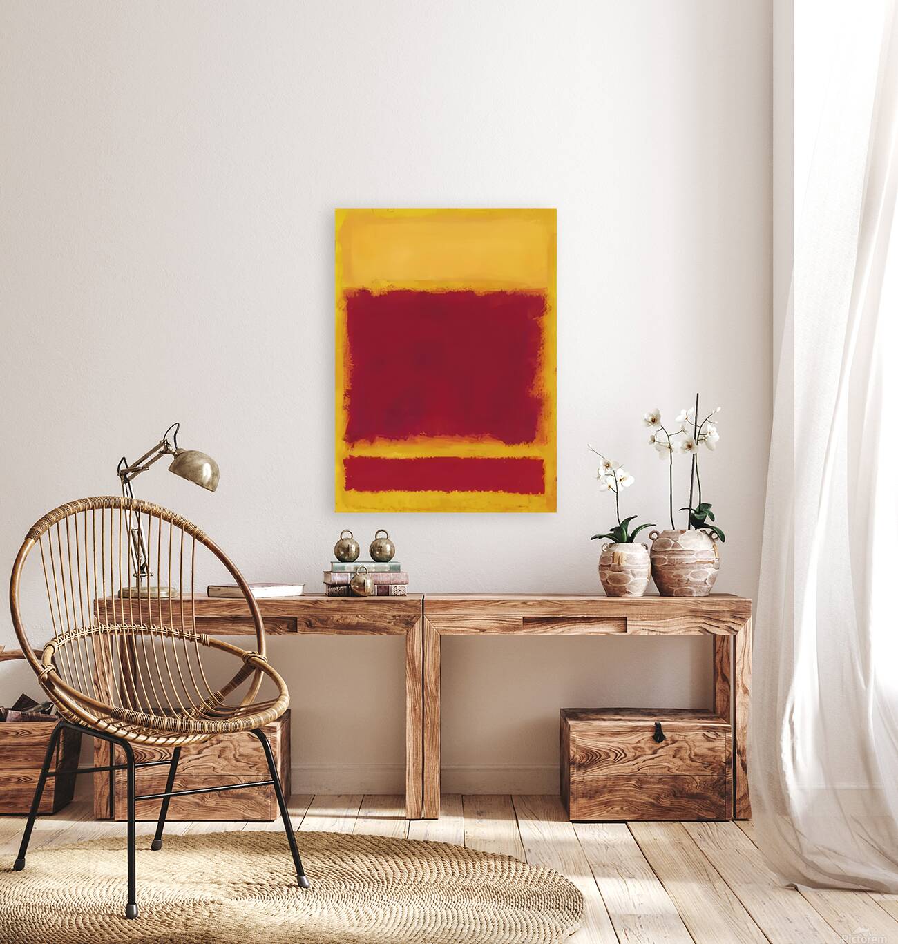 Mark Rothko 3 Reproduction