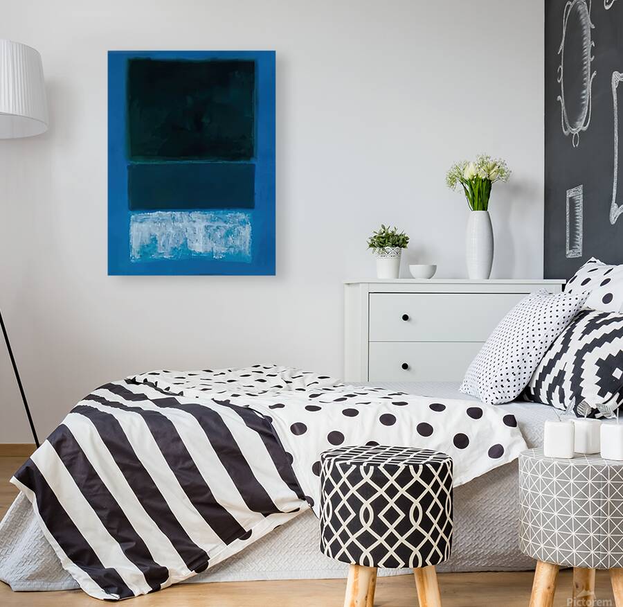 Mark Rothko 4 Reproduction