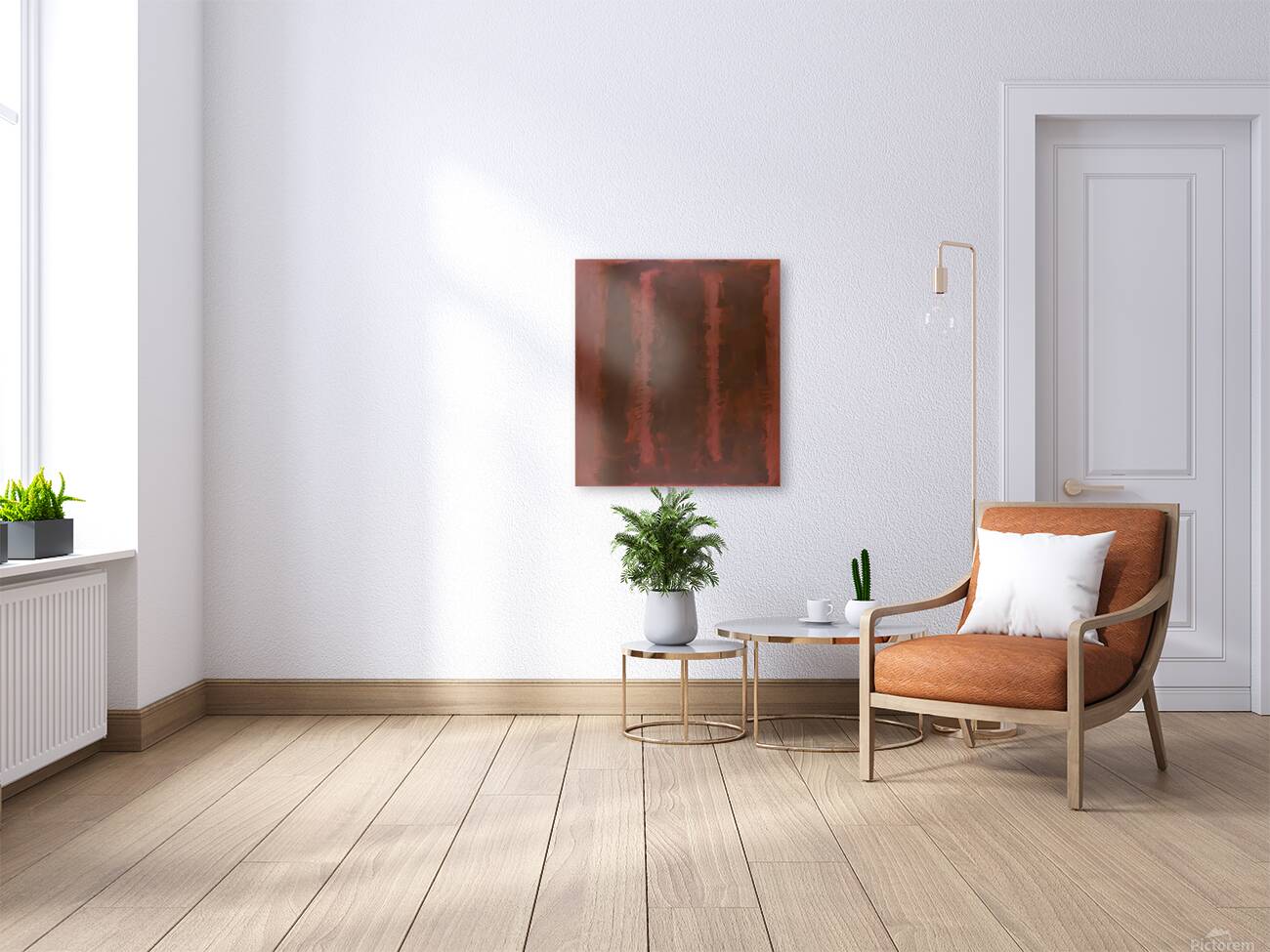 Mark Rothko 5 Reproduction