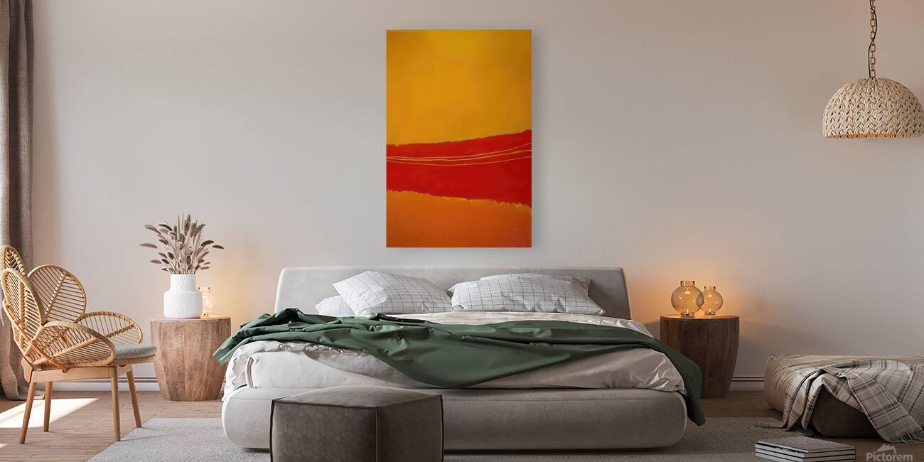 Mark Rothko 11 Reproduction