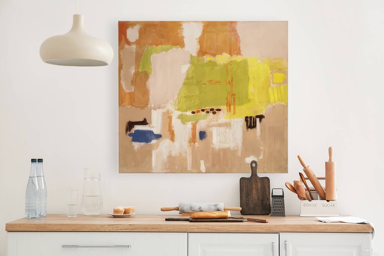 Mark Rothko 12 Reproduction