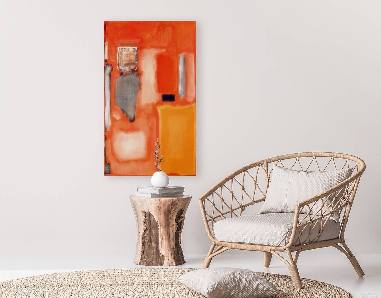 Mark Rothko 17 Reproduction