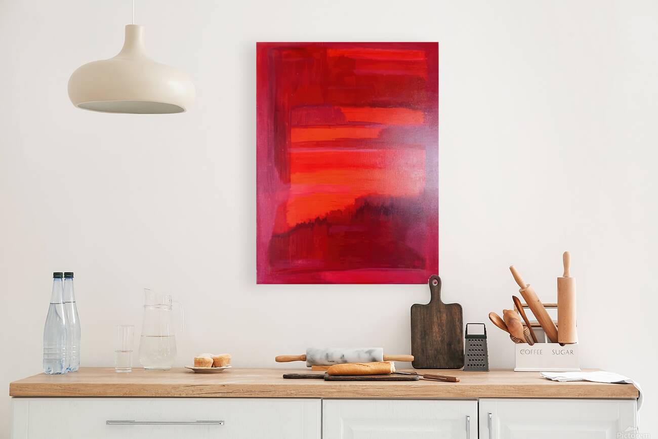 Mark Rothko 19 Reproduction