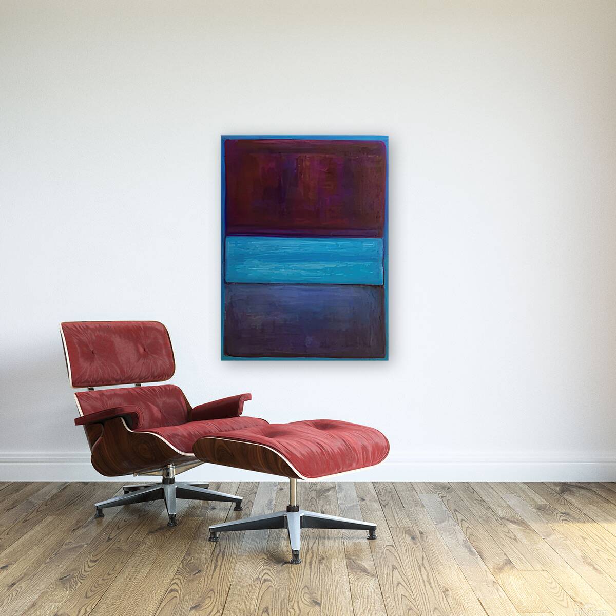 Mark Rothko 20 Reproduction