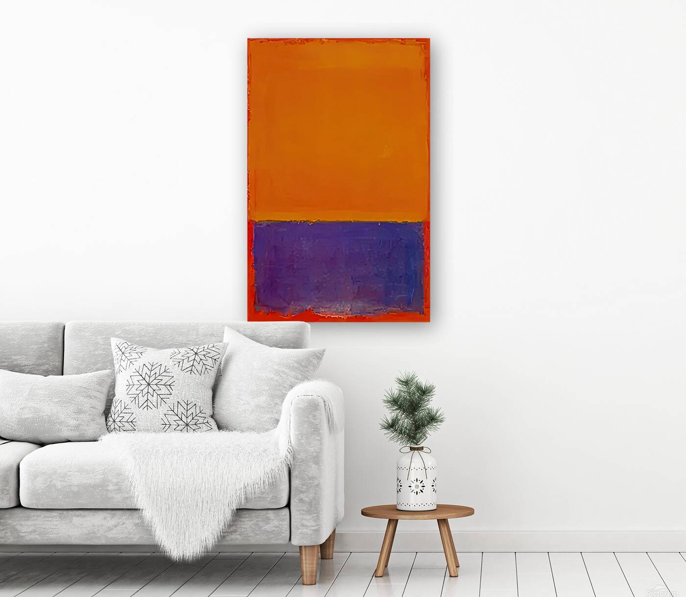 Mark Rothko 21 Reproduction