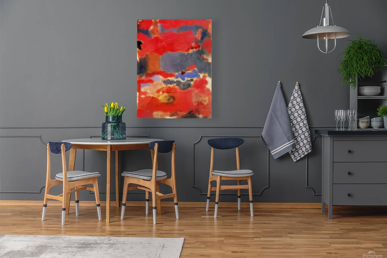 Mark Rothko 23 Reproduction