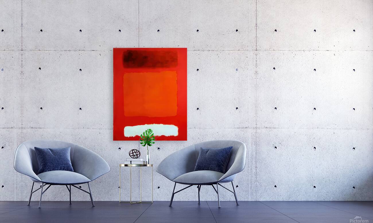 Mark Rothko 26 Reproduction