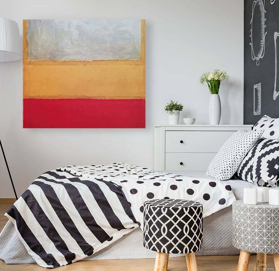 Mark Rothko 27 Reproduction