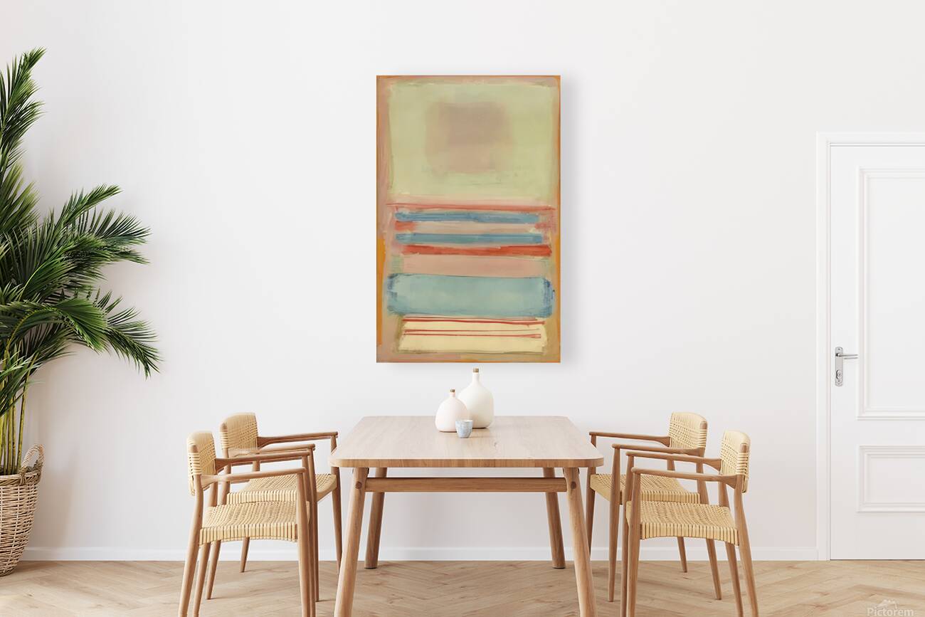 Mark Rothko 29 Reproduction