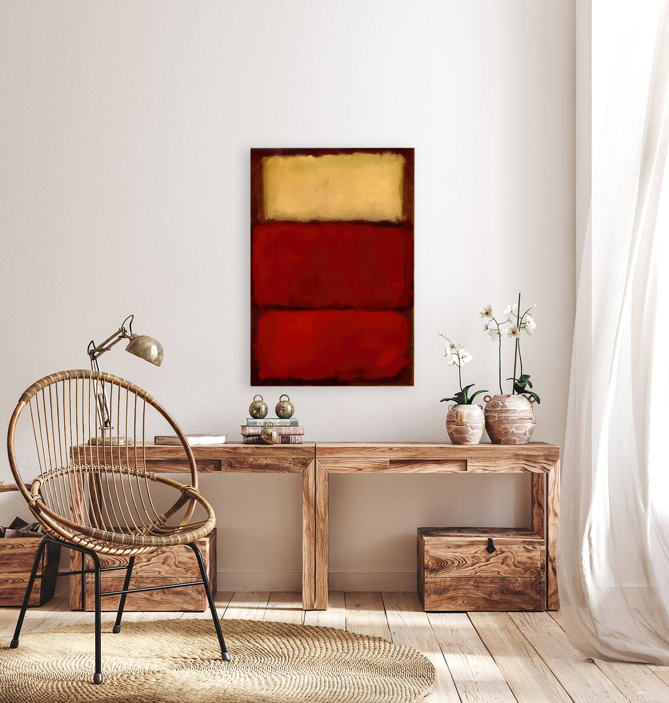 Mark Rothko 31 Reproduction