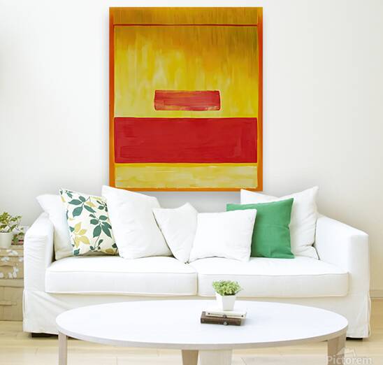 Mark Rothko 33 Reproduction