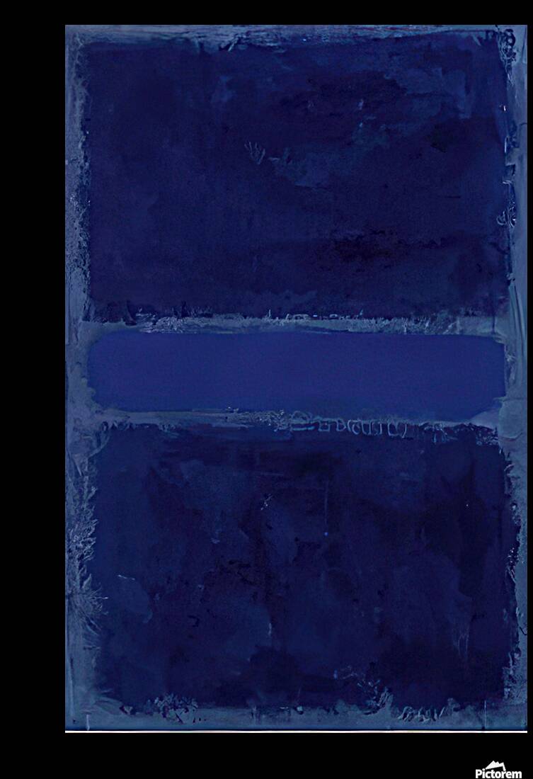 Mark Rothko 35 Reproduction