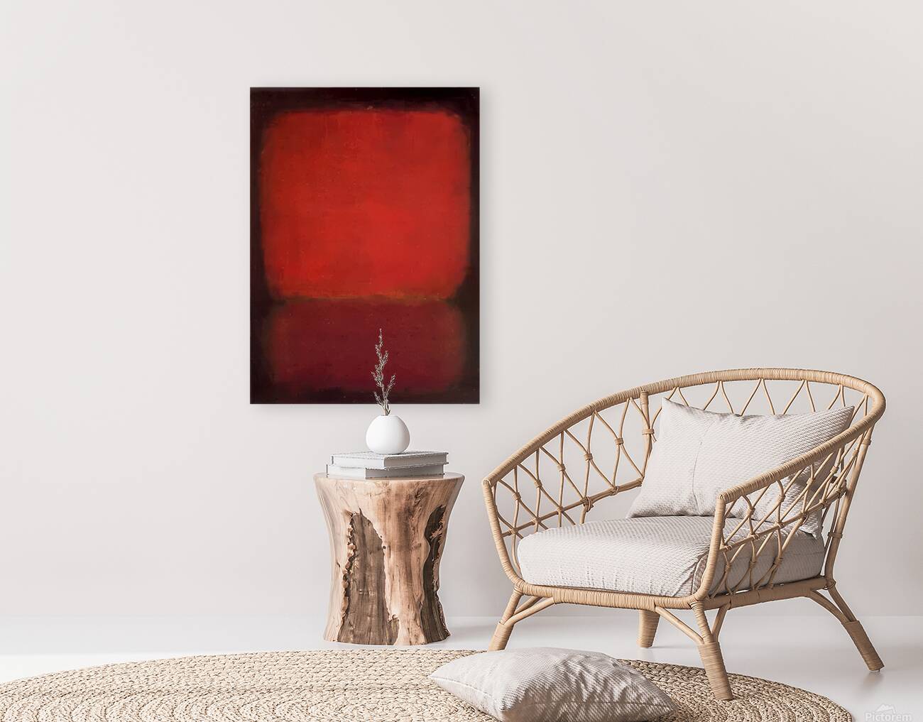 Mark Rothko 37 Reproduction