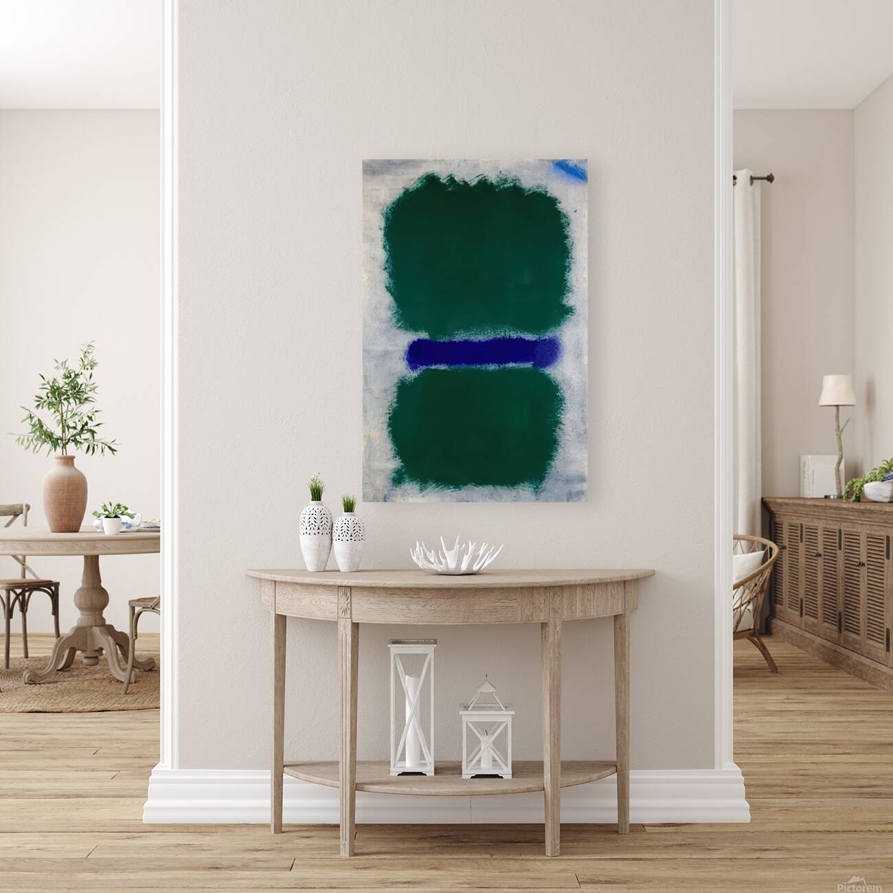 Mark Rothko 38 Reproduction