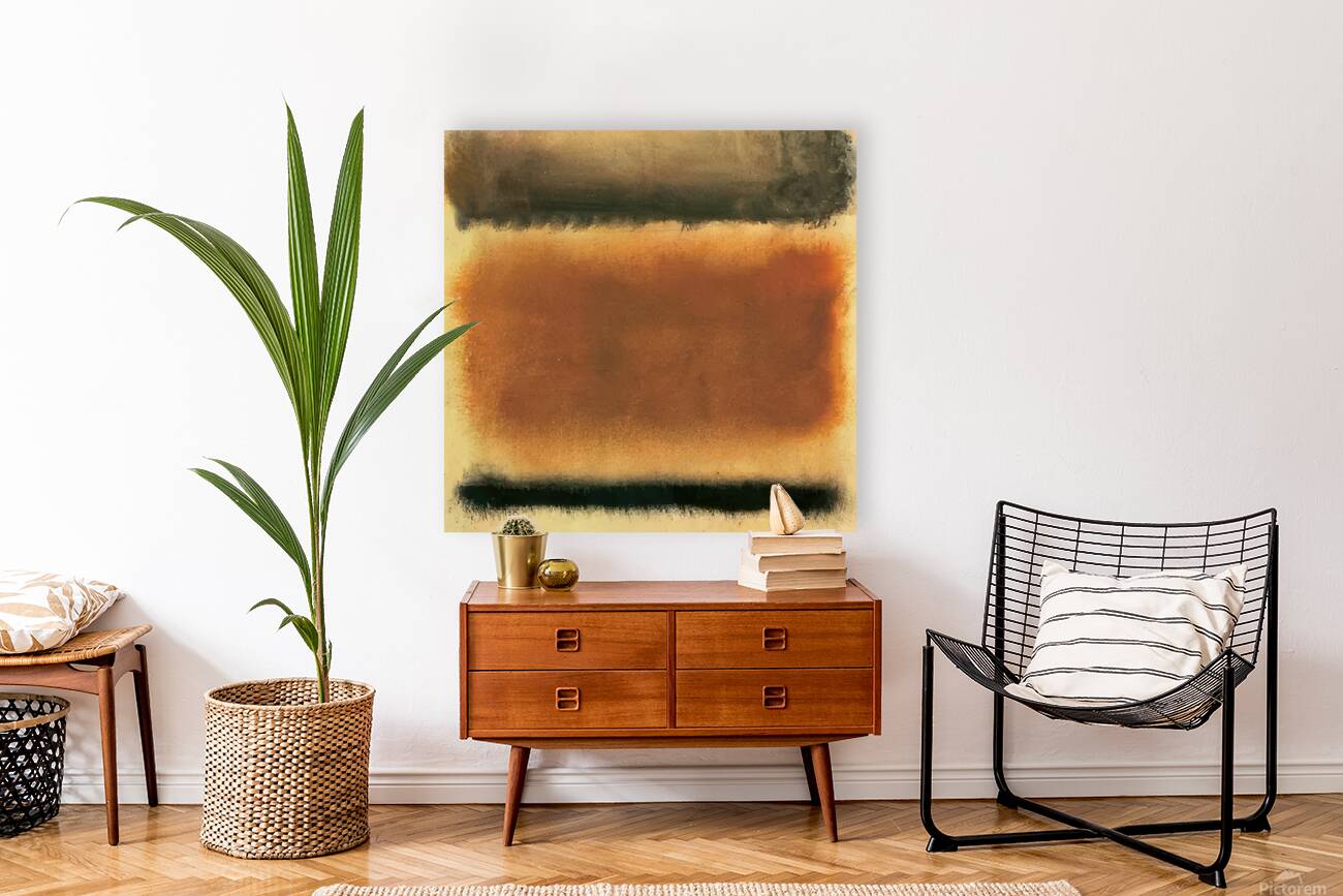 Mark Rothko 42 Reproduction