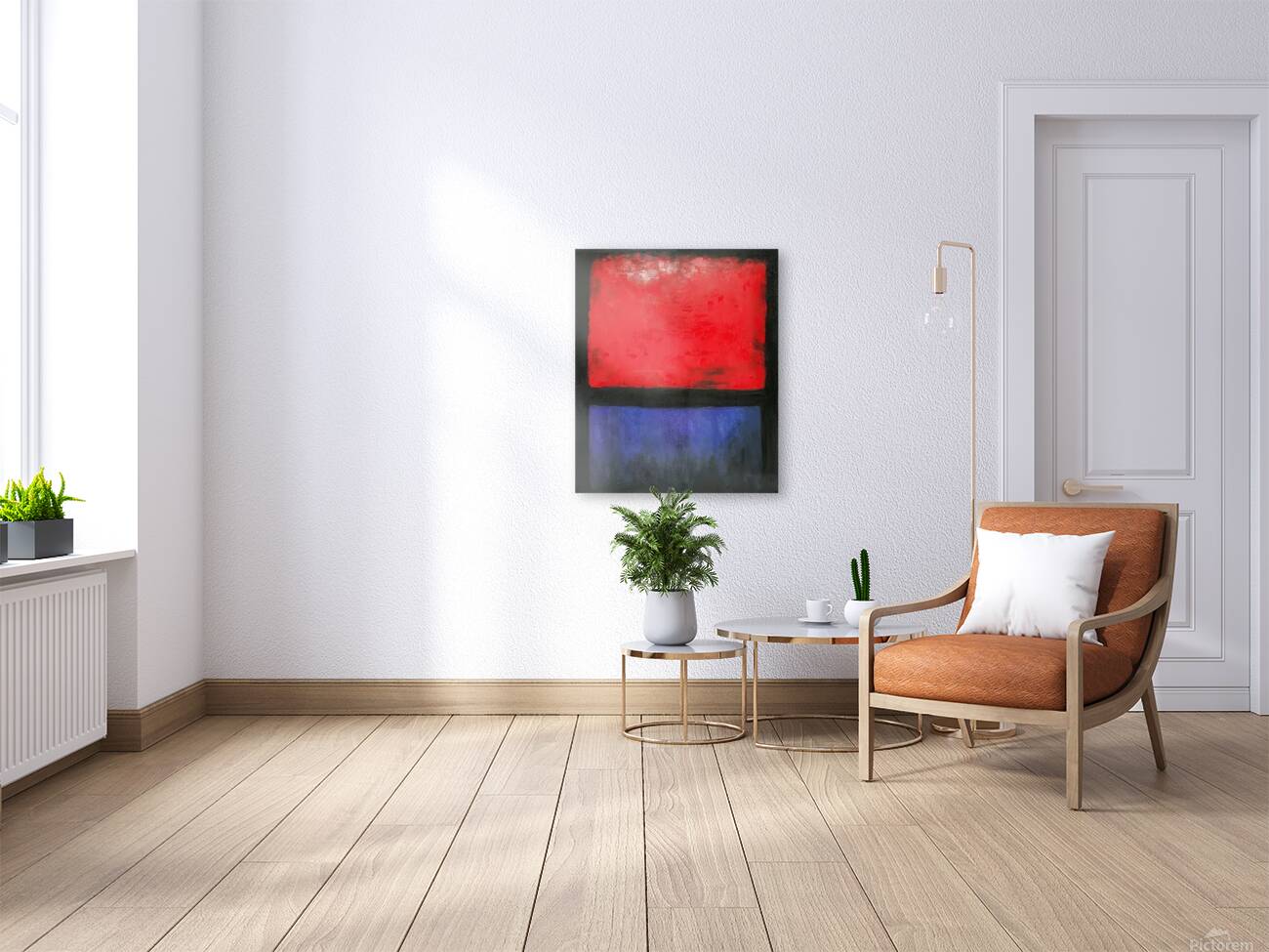 Mark Rothko 44 Reproduction