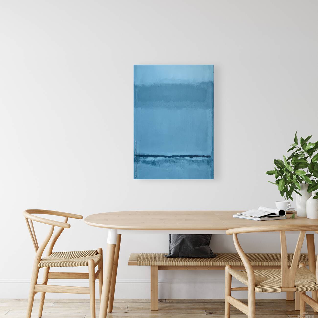 Mark Rothko 45 Reproduction