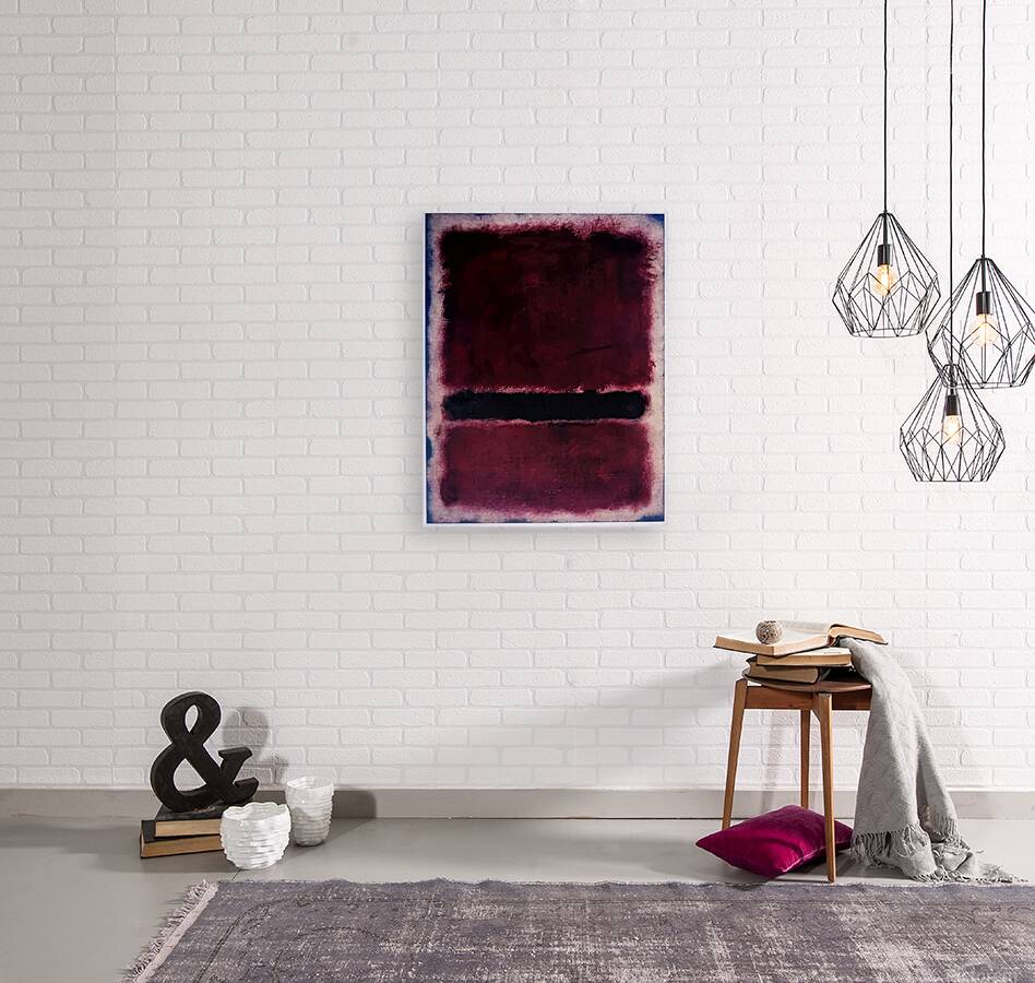 Mark Rothko 46 Reproduction