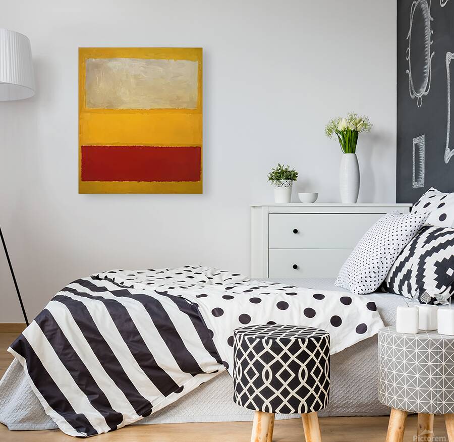 Mark Rothko 47 Reproduction