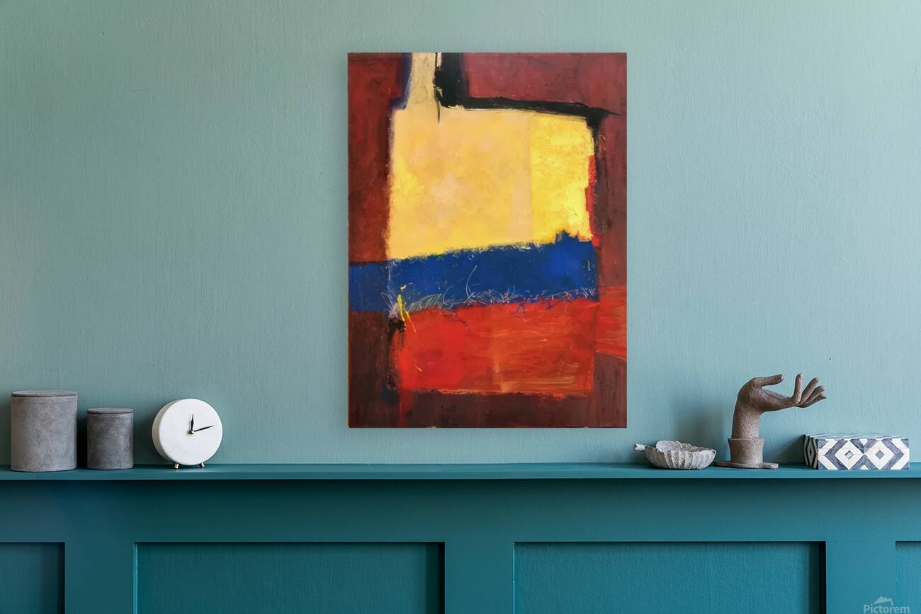 Mark Rothko 48 Reproduction