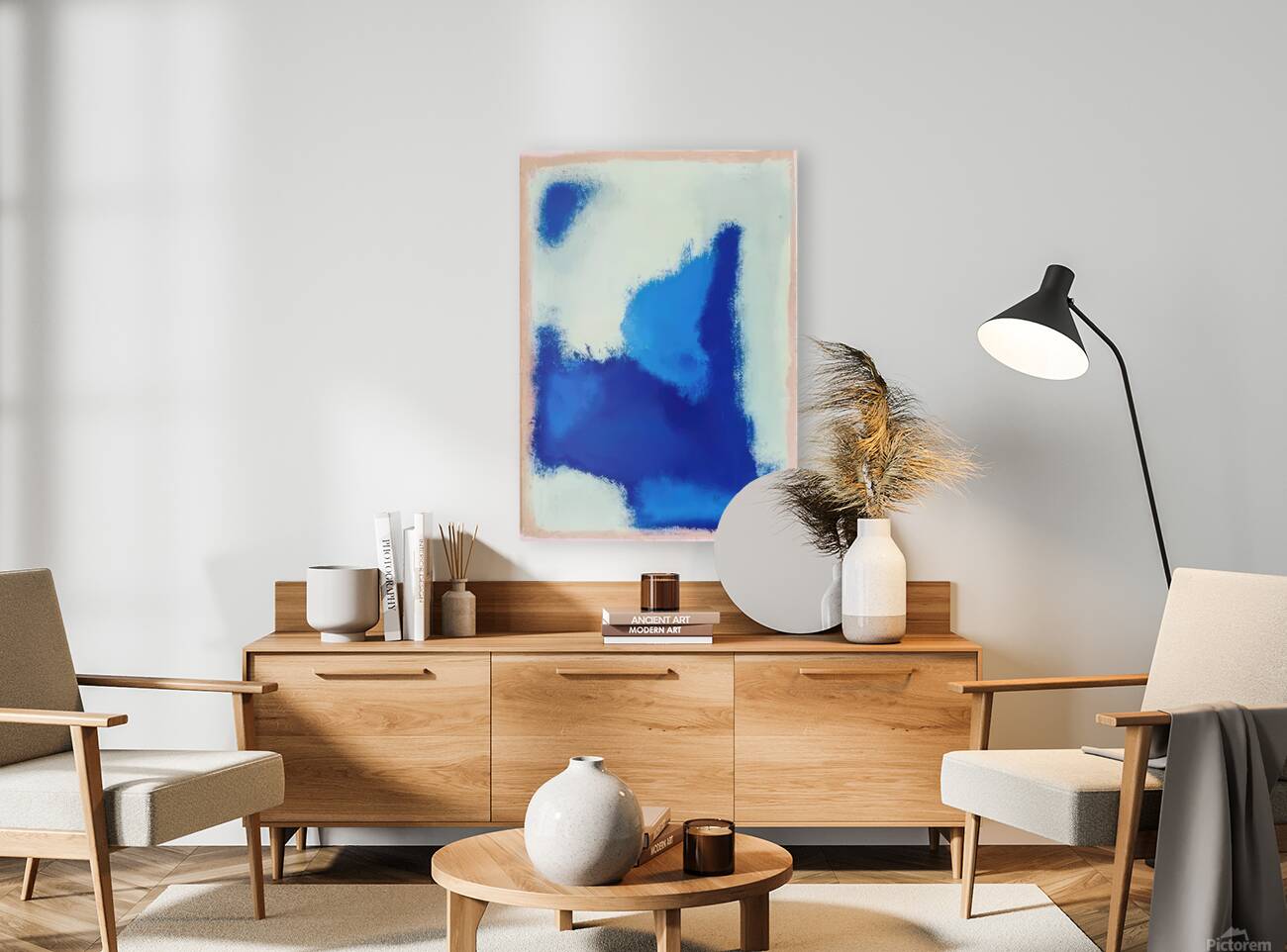 Mark Rothko 50 Reproduction