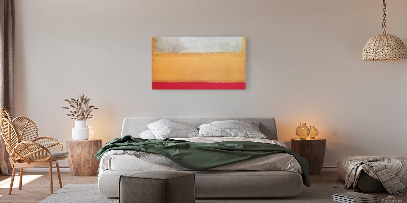 Mark Rothko 51 Reproduction