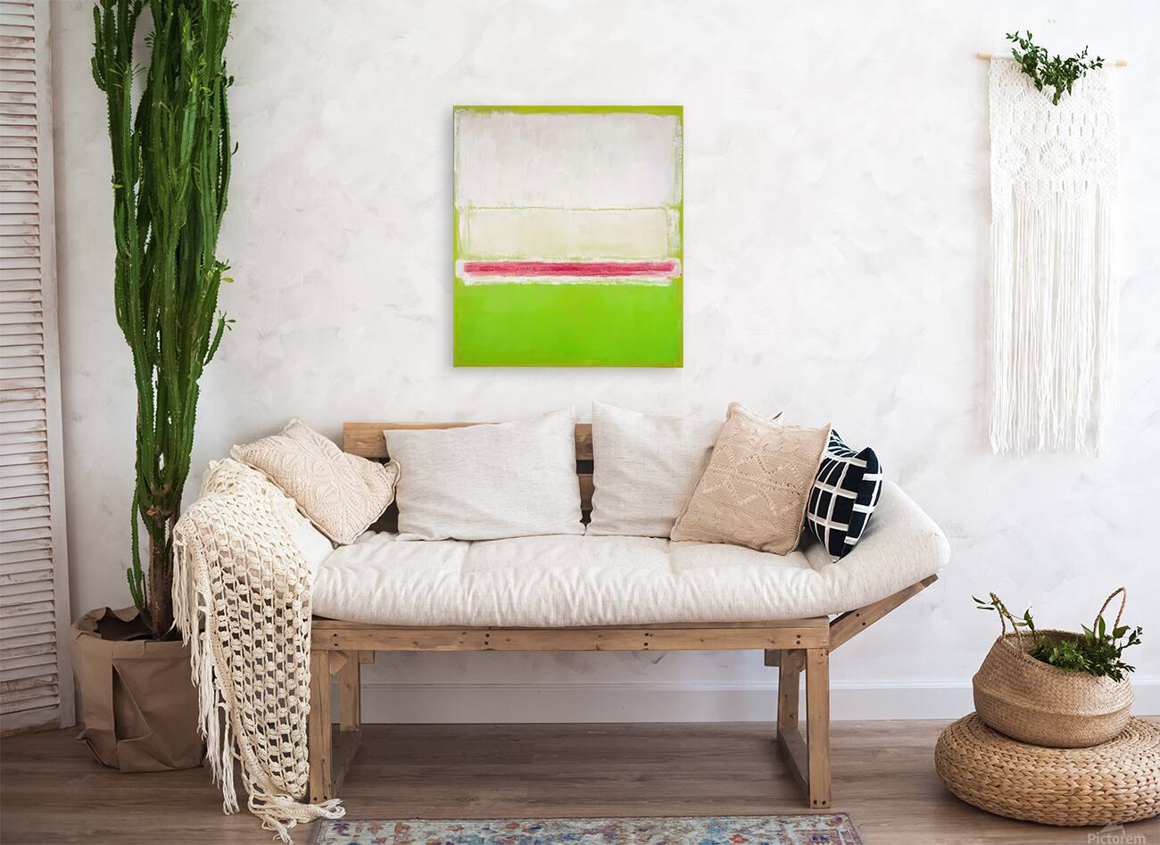 Mark Rothko 53 Reproduction