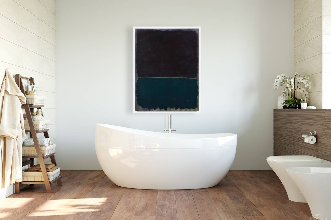 Mark Rothko 5 Reproduction