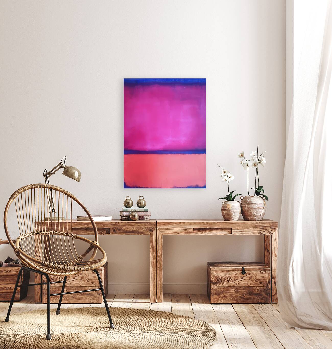 Mark Rothko 7 Reproduction