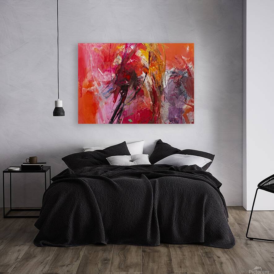 Mark Rothko 8 Reproduction