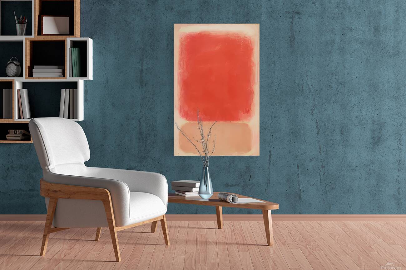 Mark Rothko 11 Reproduction